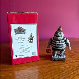 Disney Nightmare before Christmas Terrifying Tyke Figurine